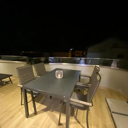 Apartament Sunset-vodice *