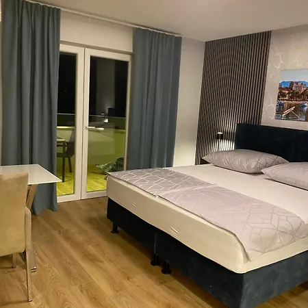 Lejlighed Sunset-view