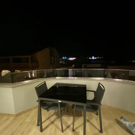 Apartament Sunset-vodice *