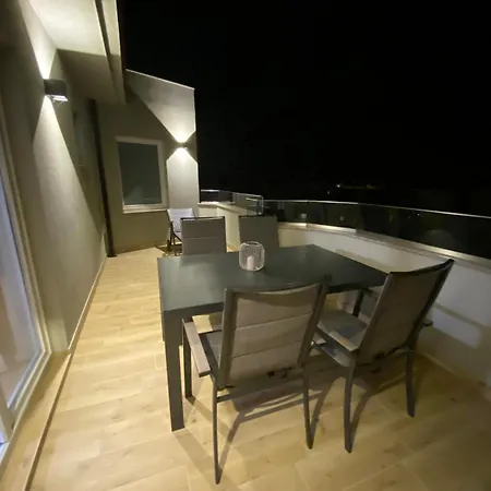 Sunset-view Appartement *