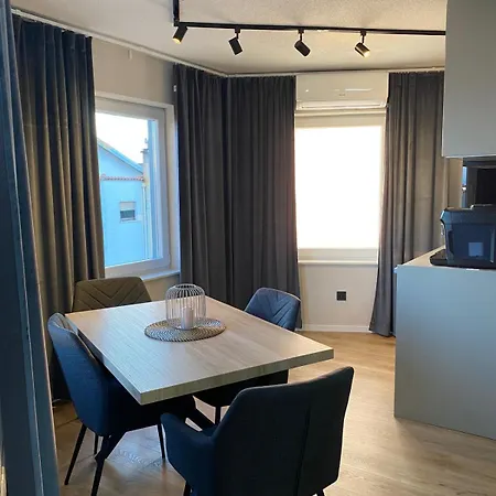 Sunset-vodice Apartament *