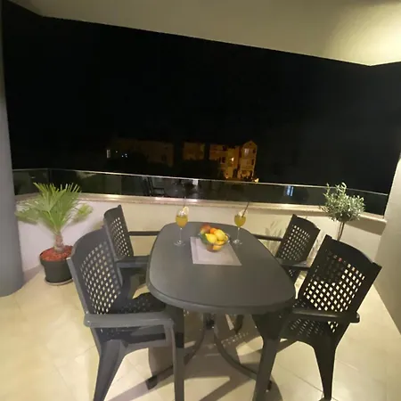 Apartment Sunset-view *