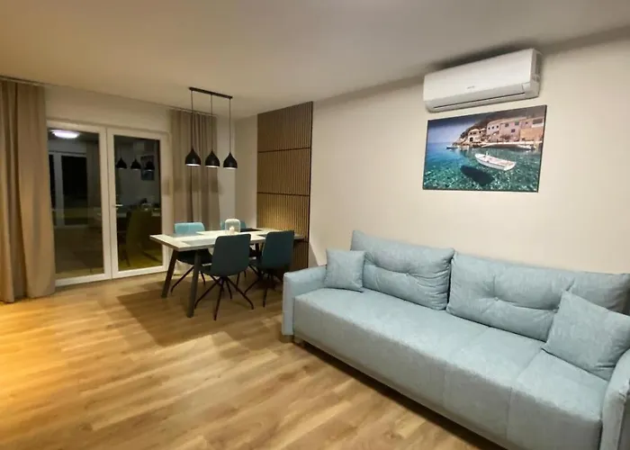 Sunset-vodice Appartement Vodice