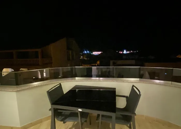 Appartement Sunset-vodice *