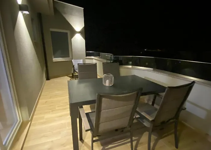 Sunset-vodice Appartement *