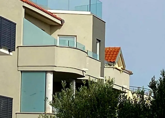 Sunset-vodice Appartement Vodice